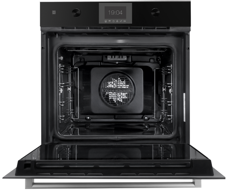 Kuppersbusch BP 6350.0 S1 Stainless Steel