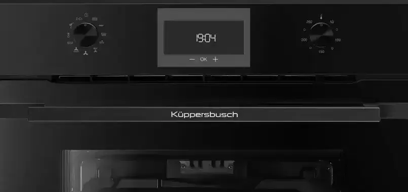 Kuppersbusch B 6330.0 S5 Black Velvet