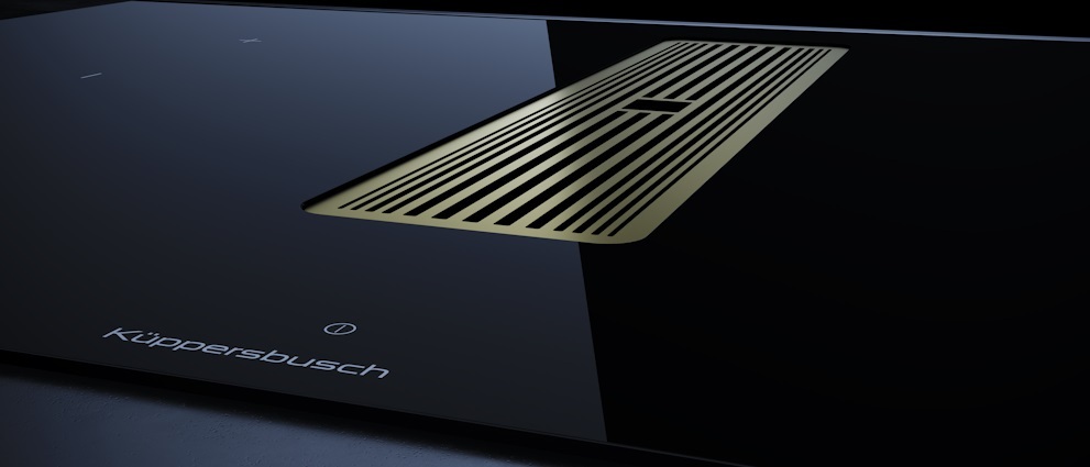 Kuppersbusch KMI 8350.0 SR SR Gold