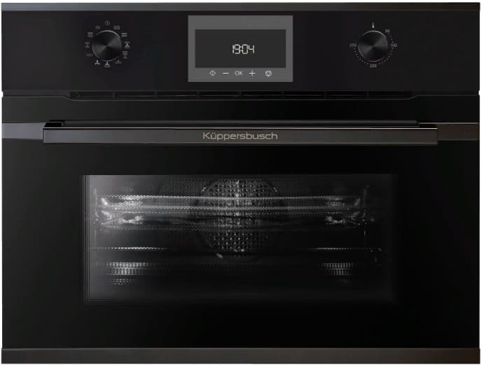 Kuppersbusch CBM 6330.0 S2 Black Chrome