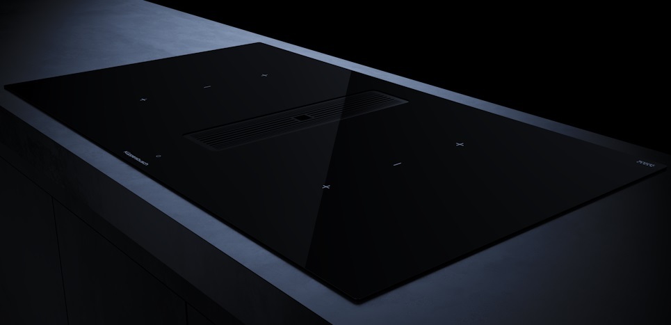 Kuppersbusch KMI 9350.0 SR Black Chrome