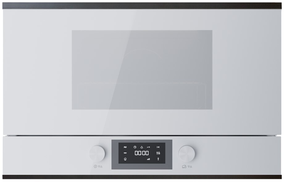 Kuppersbusch MR 6330.0 W2 Black Chrome