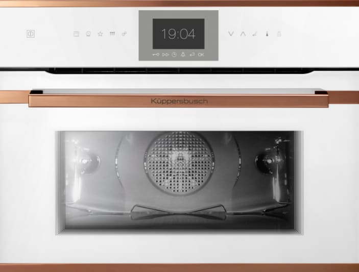Kuppersbusch CBP 6550.0 W7 Copper