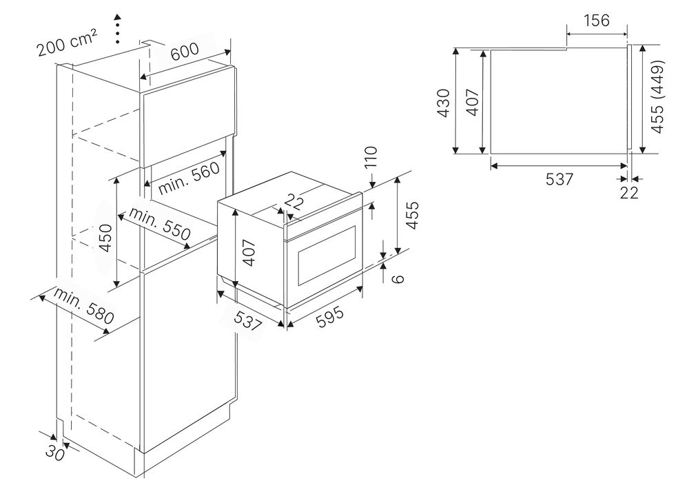 Kuppersbusch CBD 6340.0 KSM6