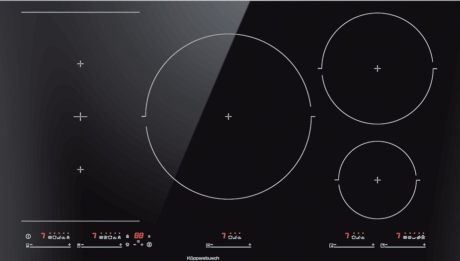 Kuppersbusch KI 9550.0 SR