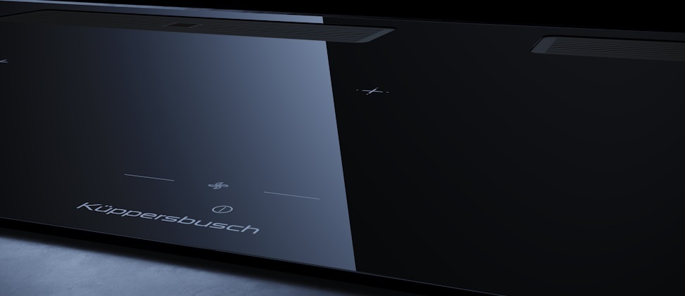 Kuppersbusch KMI 12850.0 SR-E Black Velvet