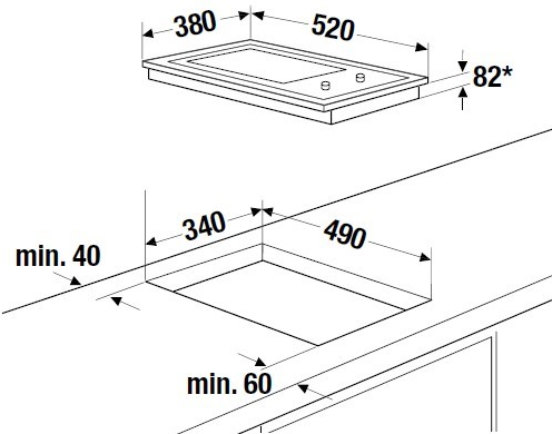 Kuppersbusch VKET 3800.0 SR