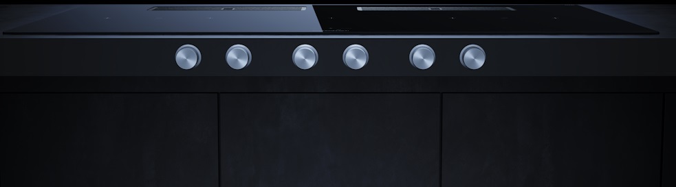 Kuppersbusch KMI 12850.0 SR-E Silver Chrome