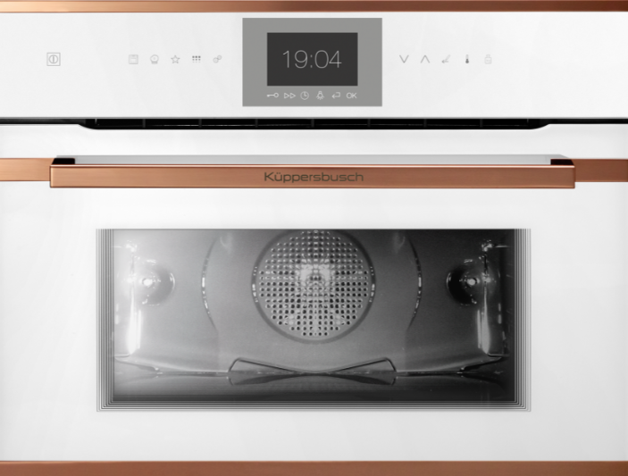 Kuppersbusch CBP 6550.0 W7 Copper