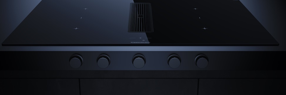 Kuppersbusch KMI 9850.1 SR-S Black Chrome