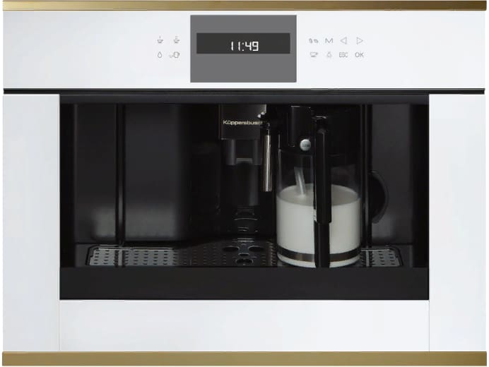 Kuppersbusch CKV 6550.0 W4 Gold