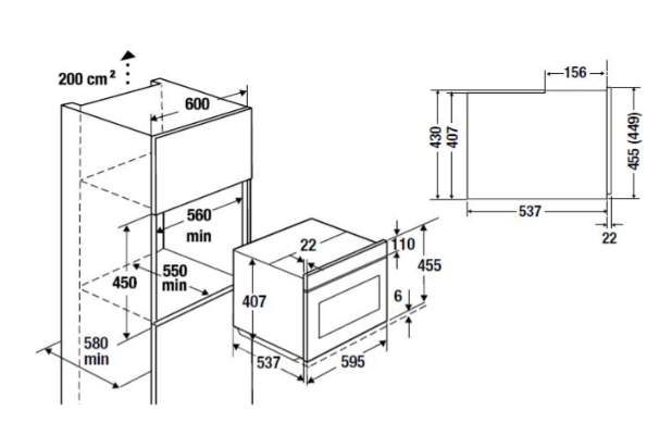 Kuppersbusch CM 6330.0 S7 Copper