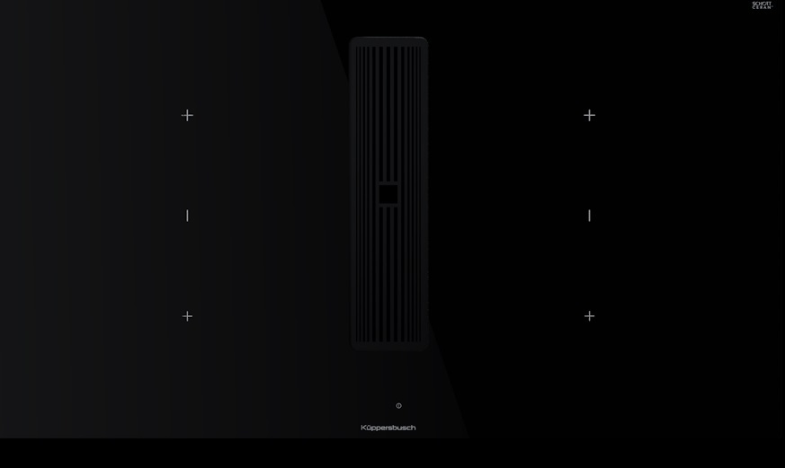 Kuppersbusch KMI 9350.0 SR Black Velvet