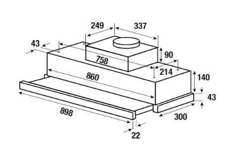 Kuppersbusch DEF 9800.0 E
