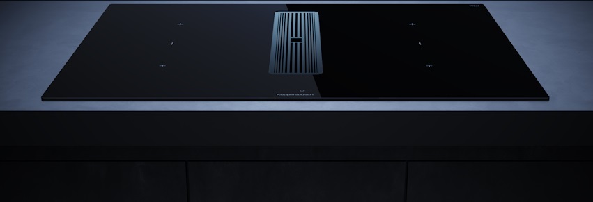 Kuppersbusch KMI 8350.0 SR Stainless steel