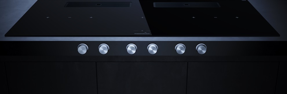 Kuppersbusch KMI 9850.1 SR-E Black Velvet