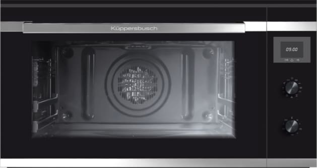 Kuppersbusch B 9330.0 S1 Stainless Steel
