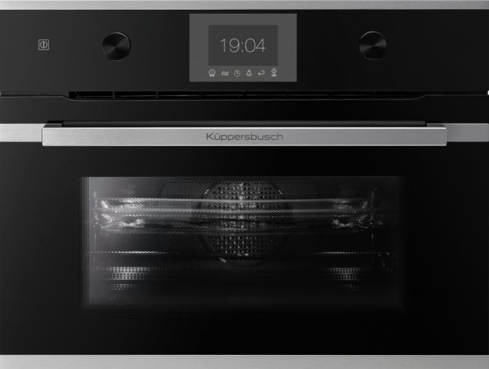 Kuppersbusch CBM 6350.0 S1 Stainless Steel