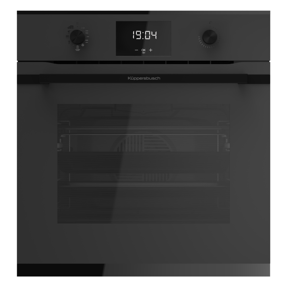 Kuppersbusch BP 6332.0 KSM6 MattBlack