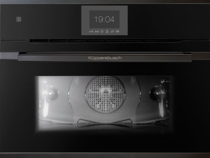 Kuppersbusch CBP 6550.0 S2 Black Chrome