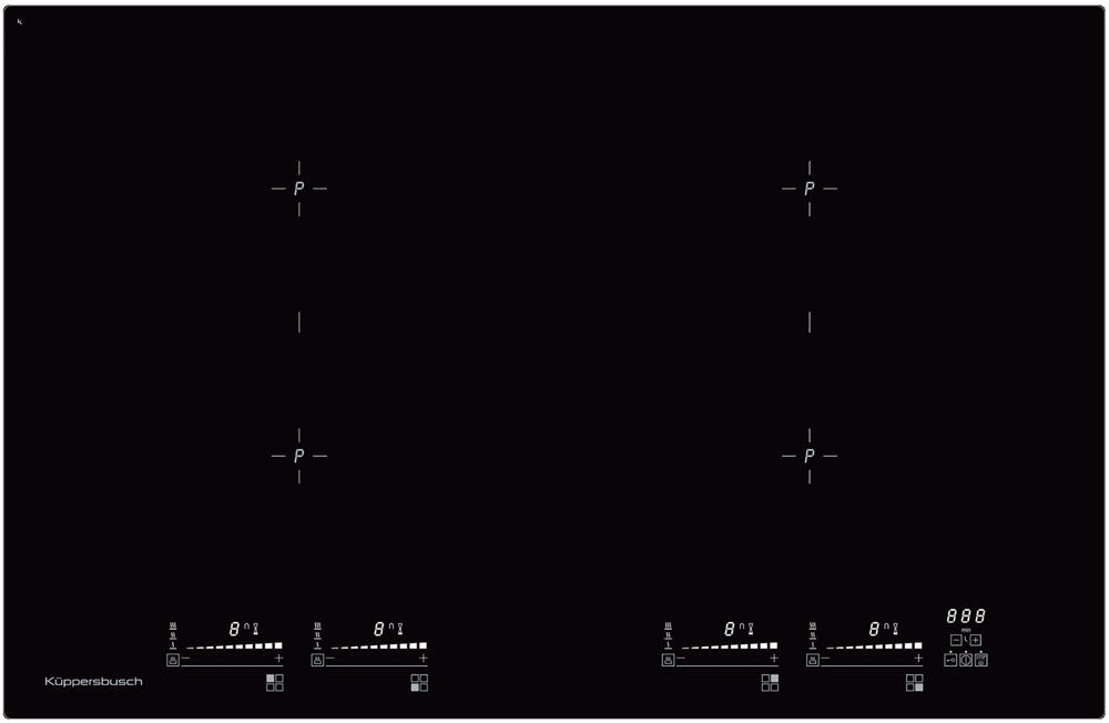 Kuppersbusch KI 8800.0 SR