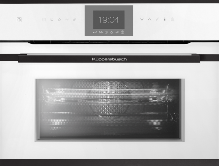 Kuppersbusch CBM 6550.0 W5 Black Velvet