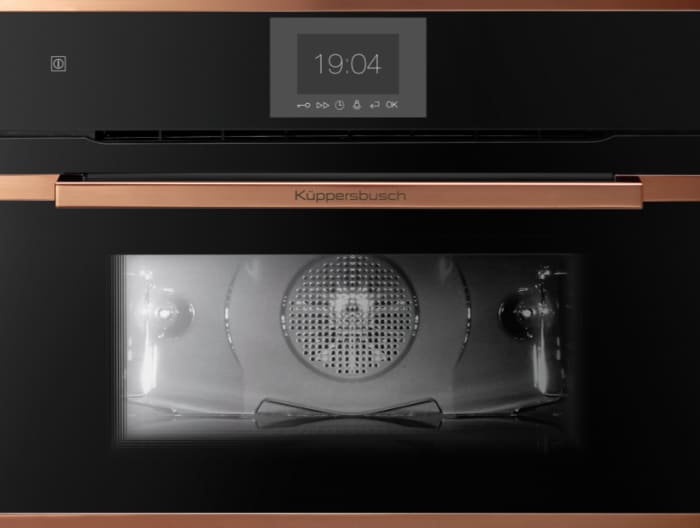 Kuppersbusch CBP 6550.0 S7 Copper