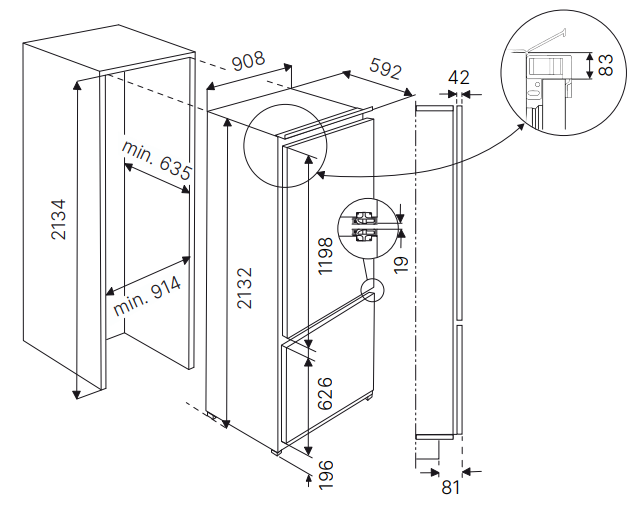 Kuppersbusch FKGFX 9800.0i