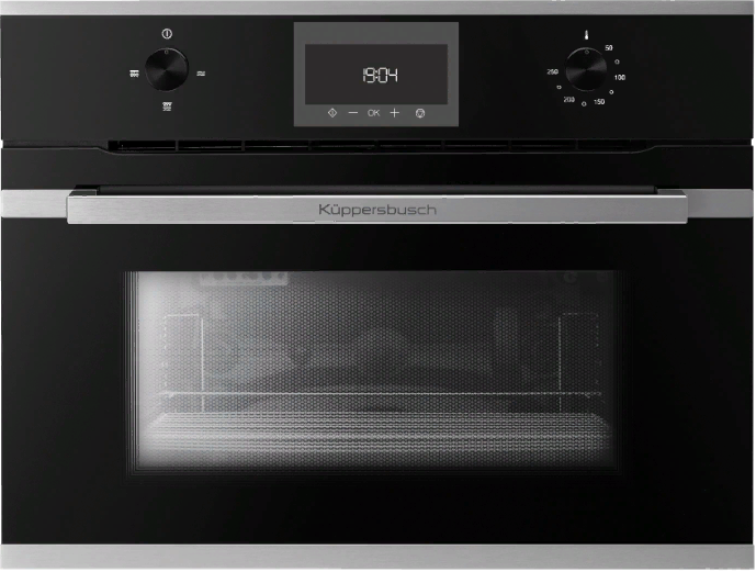 Kuppersbusch CM 6330.0 S1 Stainless Steel