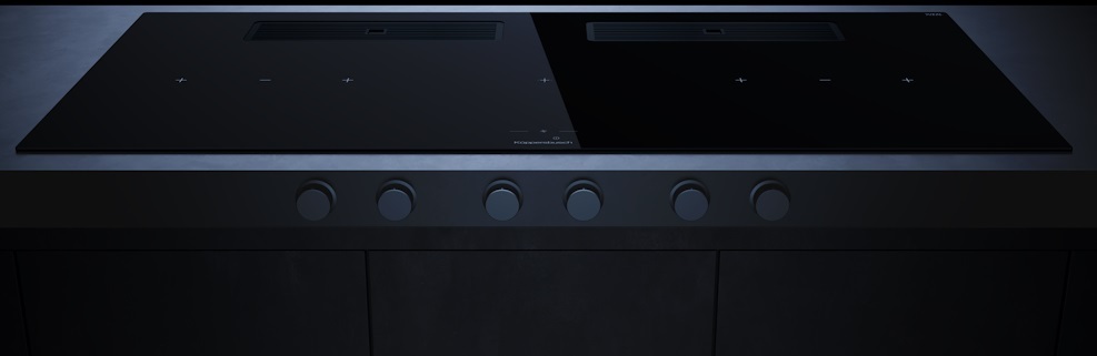 Kuppersbusch KMI 12850.0 SR-S Black Velvet