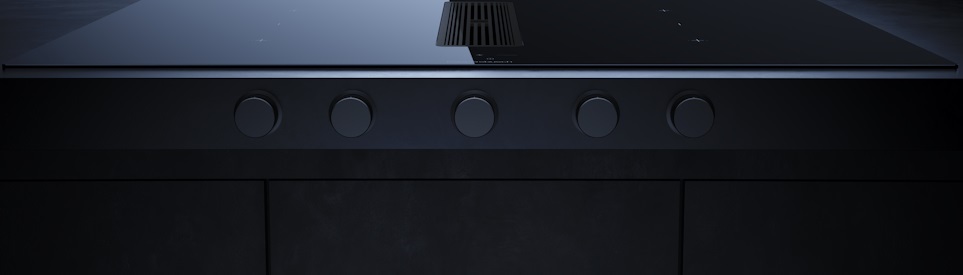 Kuppersbusch KMI 9850.1 SR-S Black Chrome