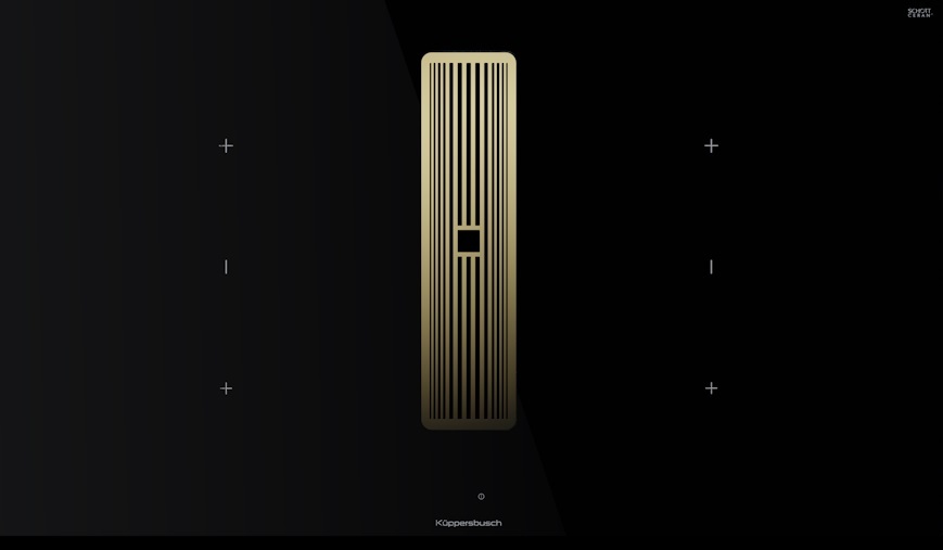 Kuppersbusch KMI 9350.0 SR Gold