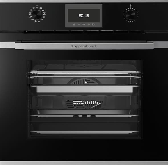 Kuppersbusch BD 6340.0 S1 Stainless Steel