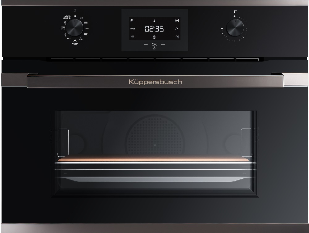 Kuppersbusch CBP 6332.0 S2 Black Chrome