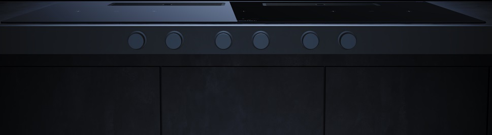 Kuppersbusch KMI 12850.0 SR-S Black Velvet