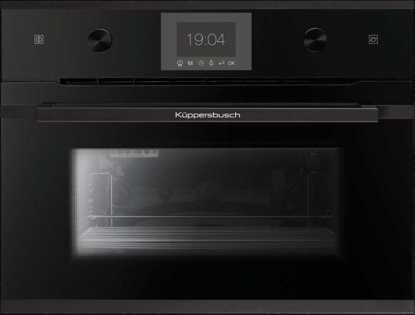 Kuppersbusch CD 6350.0 S5 Black Velvet