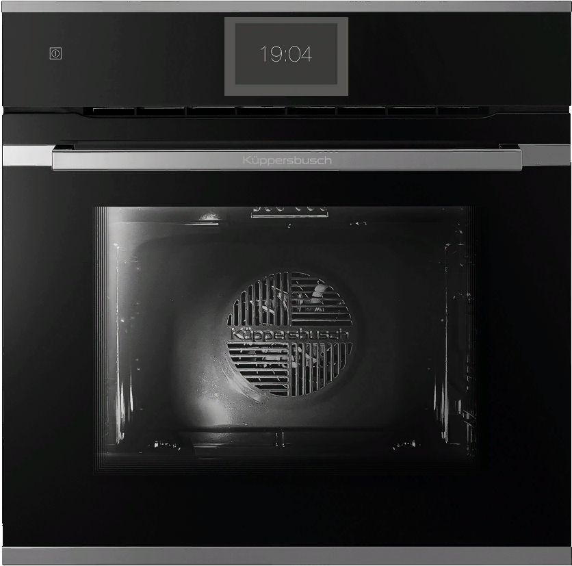 Kuppersbusch B 6850.0 S3 Silver Chrome