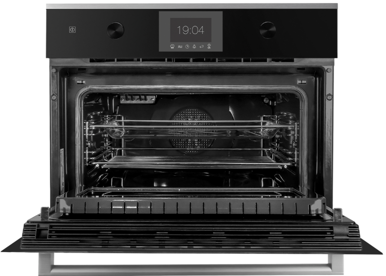 Kuppersbusch CBM 6350.0 S2 Black Chrome