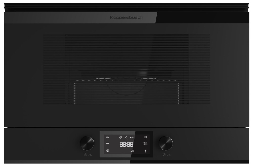 Kuppersbusch MR 6330.0 KSM MattBlack