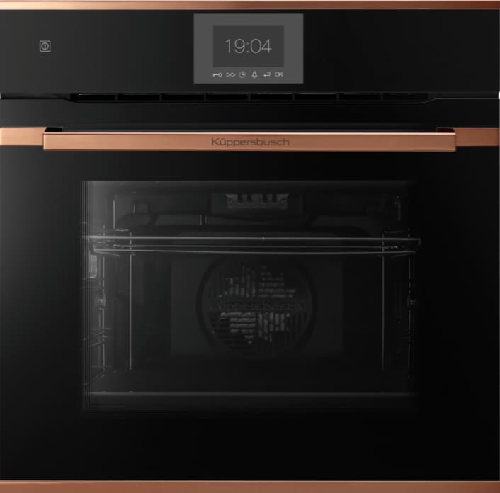 Kuppersbusch B 6550.0 S7 Copper
