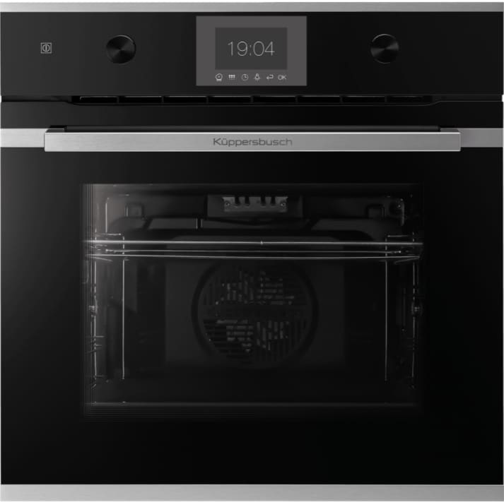 Kuppersbusch BP 6350.0 S1 Stainless Steel