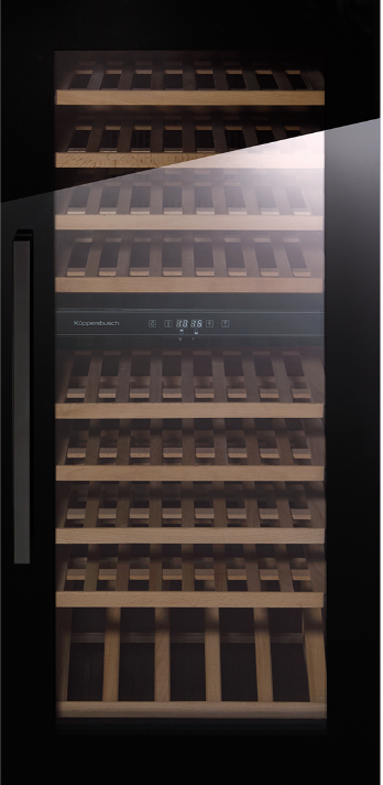 Kuppersbusch FWK 4800.0 S2 Black Chrome