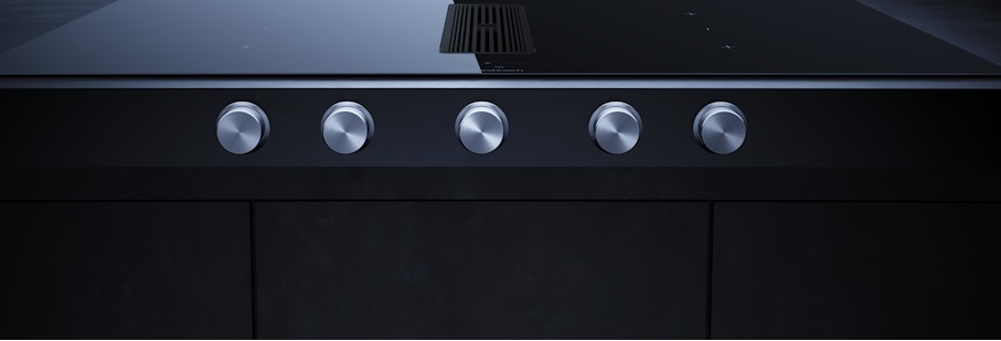 Kuppersbusch KMI 9850.1 SR-S Black Velvet