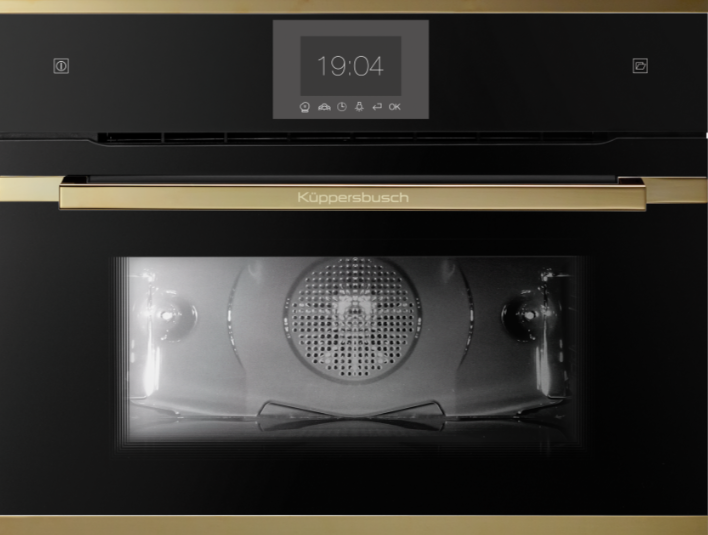 Kuppersbusch CBD 6550.0 S4 Gold