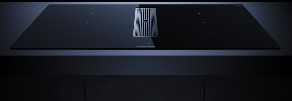 Kuppersbusch KMI 9350.0 SR Silver Chrome