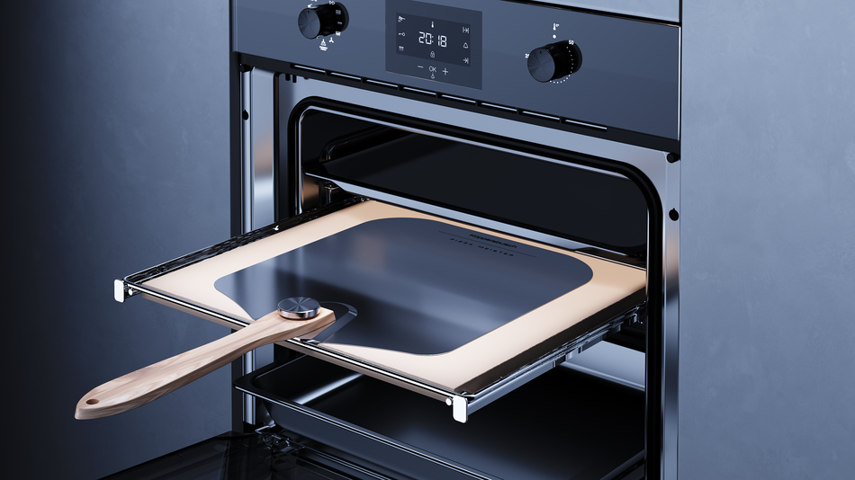 Kuppersbusch BP 6332.0 KSM6 MattBlack