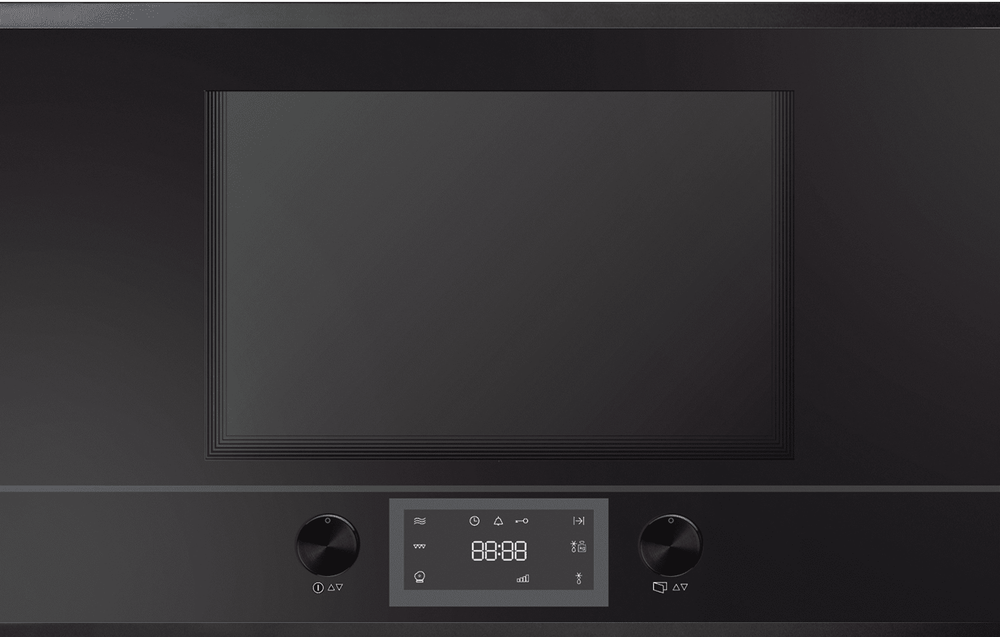 Kuppersbusch MR 6330.0 S2 Black Chrome