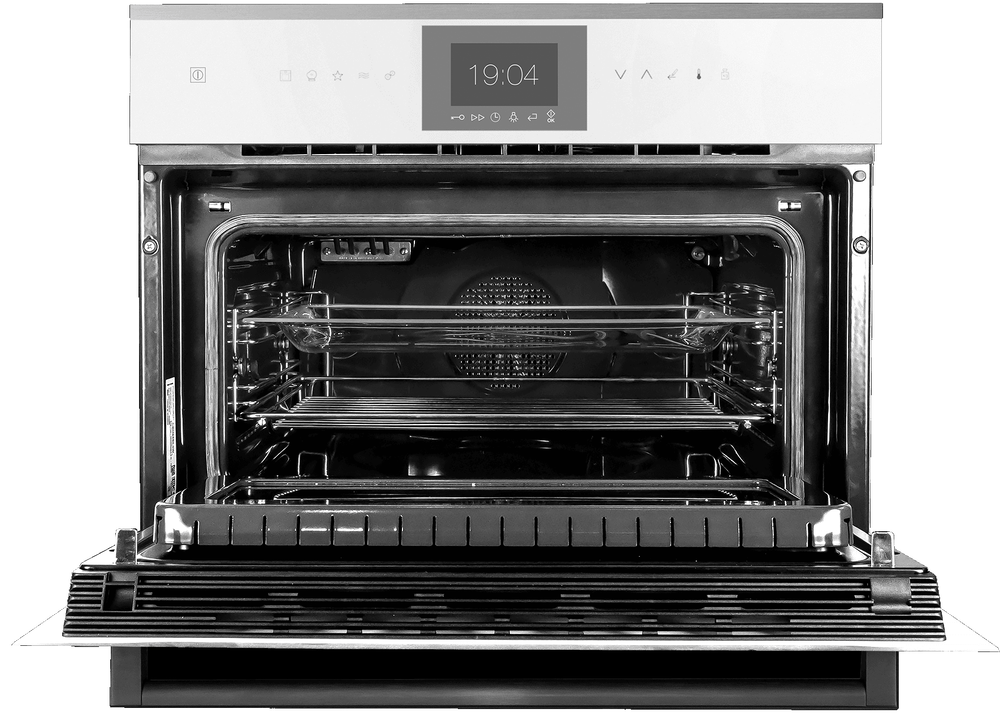 Kuppersbusch CBM 6550.0 W3 Silver Chrome