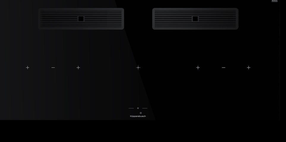 Kuppersbusch KMI 12850.0 SR-S Black Chrome