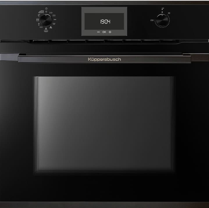 Kuppersbusch BP 6332.0 S2 Black Chrome